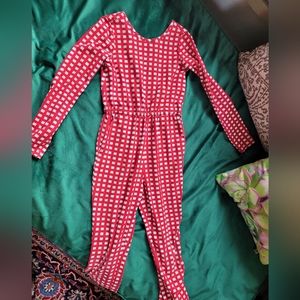 Hanna Andersson jumpsuit